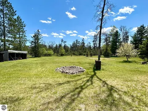 Exterior - 5510 Ridge Rd, Luzerne, MI 48636 photo 3 of 5