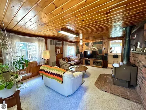 Living - 5510 Ridge Rd, Luzerne, MI 48636 photo 1 of 3