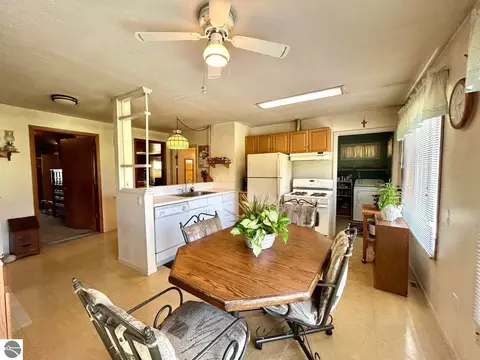 Kitchen - 5510 Ridge Rd, Luzerne, MI 48636 photo 1 of 4