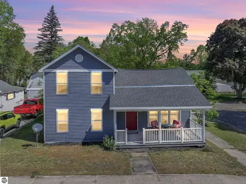 502 W Main St, Manton, MI 49663
