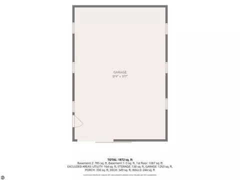 Floorplan - 3109 Lupton Rd, Lupton, MI 48635 photo 3 of 4