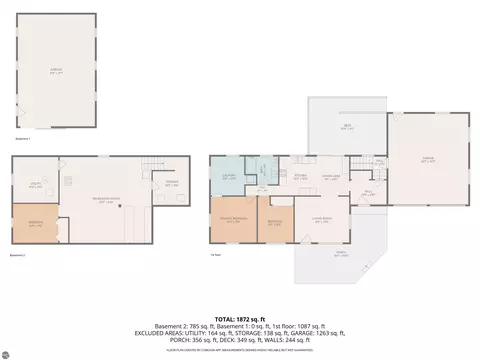 Floorplan - 3109 Lupton Rd, Lupton, MI 48635 photo 4 of 4