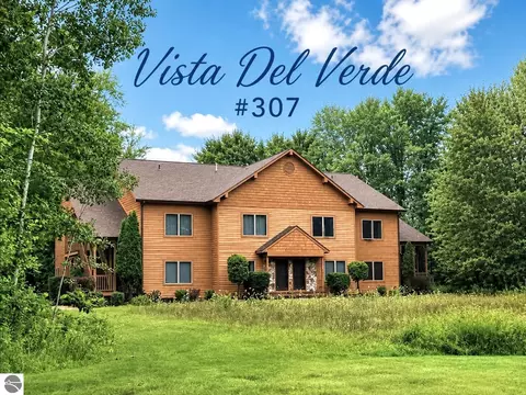 2100 W Schuss Mountain Dr #307, Bellaire, MI 49615