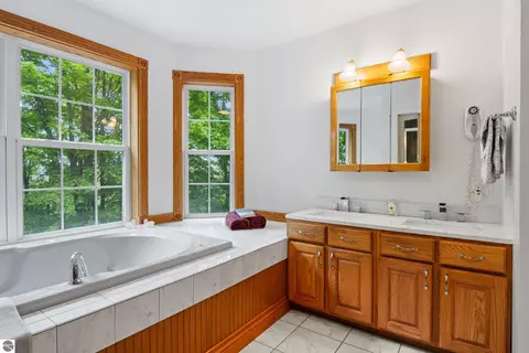 Bath - 8401 S Sullivan Rd, Cedar, MI 49621 photo 1 of 7