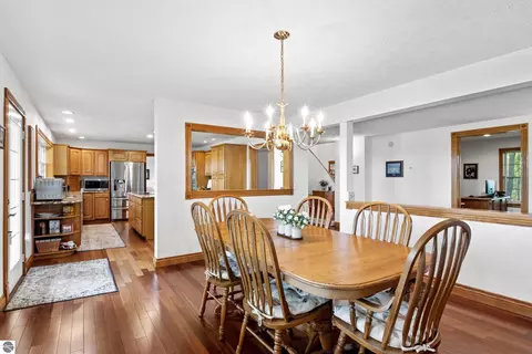 Dining - 8401 S Sullivan Rd, Cedar, MI 49621 photo 1 of 4