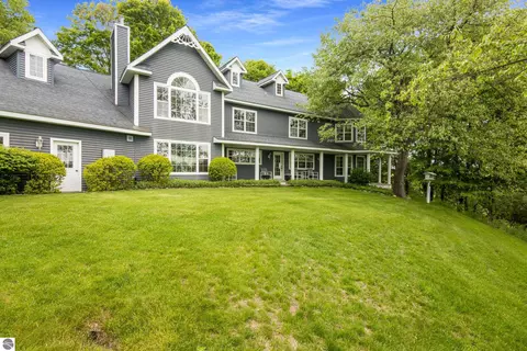 Exterior - 8401 S Sullivan Rd, Cedar, MI 49621 photo 2 of 20