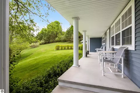 Exterior - 8401 S Sullivan Rd, Cedar, MI 49621 photo 7 of 20