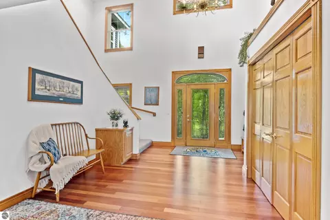 Entry Way - 8401 S Sullivan Rd, Cedar, MI 49621 photo 1 of 4