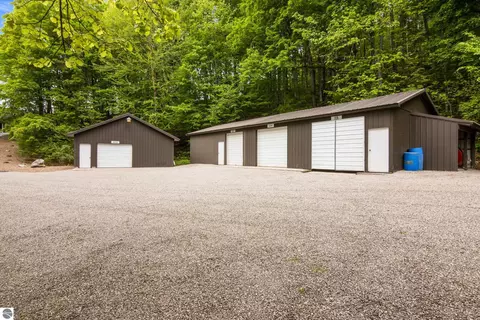 Exterior - 8401 S Sullivan Rd, Cedar, MI 49621 photo 14 of 20