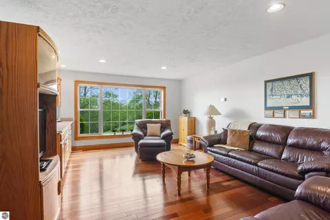 Living - 8401 S Sullivan Rd, Cedar, MI 49621 photo 1 of 7