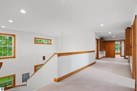 Entry Way - 8401 S Sullivan Rd, Cedar, MI 49621 photo 3 of 4