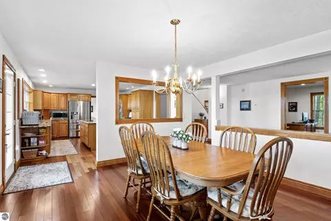 Dining - 8401 S Sullivan Rd, Cedar, MI 49621 photo 1 of 4