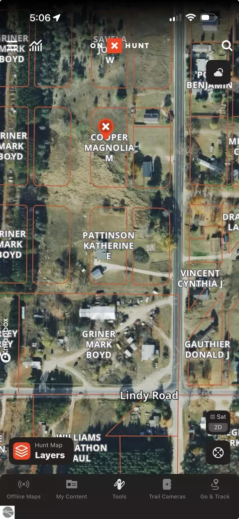 00 Pearl St, Thompsonville, MI 49683