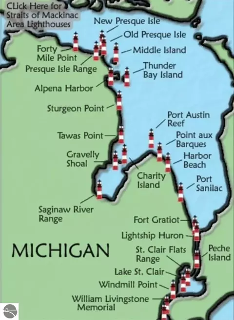 Other - 00 Gravelly Shoal Lighthouse, Saginaw, MI 48703 photo 3 of 10