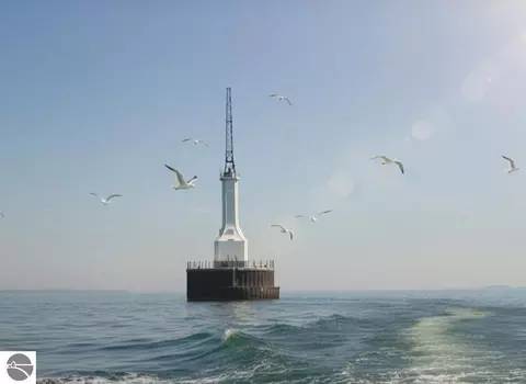 View/Area - 00 Gravelly Shoal Lighthouse, Saginaw, MI 48703 photo 4 of 9