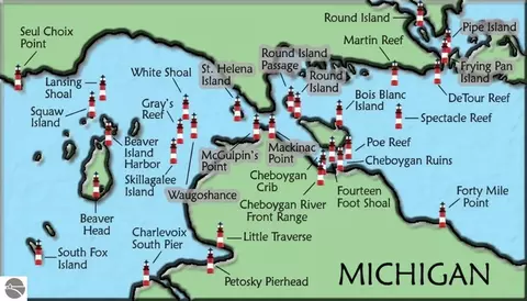 View/Area - 00 Gravelly Shoal Lighthouse, Saginaw, MI 48703 photo 6 of 9