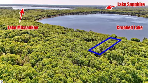 9440 W Oak Dr, Lake City, MI 49651