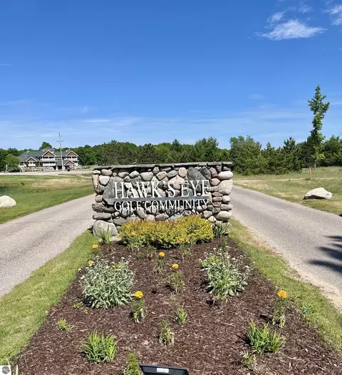V/l 60 Sparrow Hawk Drive, Bellaire, MI 49615