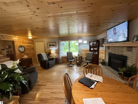 Living - 4737 Mary E Dr, Hale, MI 48739 photo 2 of 3