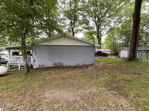 Exterior - 4737 Mary E Dr, Hale, MI 48739 photo 10 of 13
