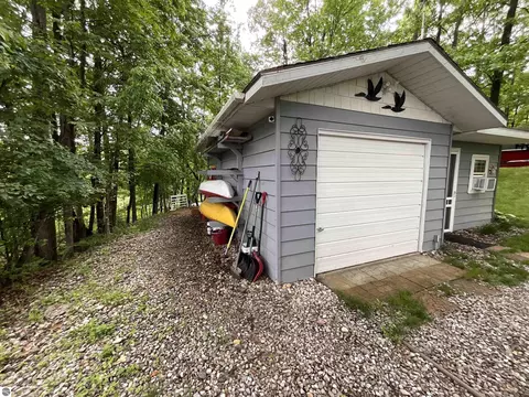 Exterior - 4737 Mary E Dr, Hale, MI 48739 photo 7 of 13