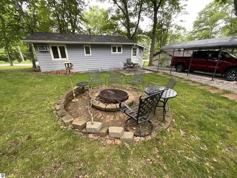 Exterior - 4737 Mary E Dr, Hale, MI 48739 photo 5 of 13