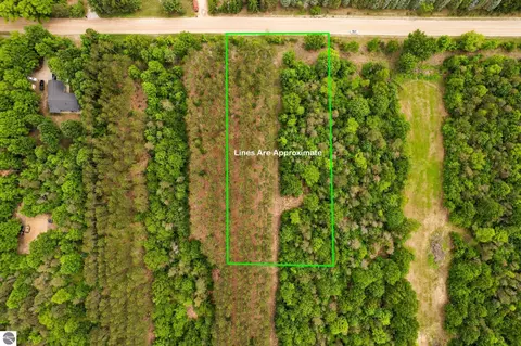 Parcel E Saint Johns Road, Interlochen, MI 49643