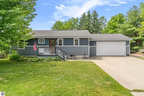 390 S Marshall Rd, Beulah, MI 49617