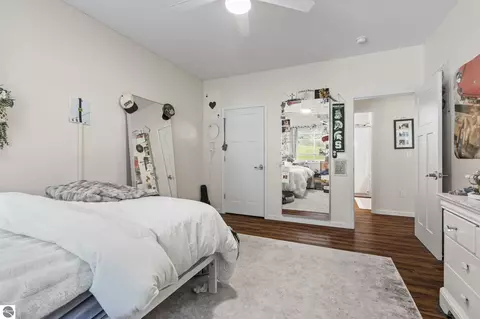 Bedroom - 3390 Epps Ln, Traverse City, MI 49686 photo 14 of 14