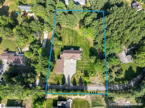 View/Area - 3390 Epps Ln, Traverse City, MI 49686 photo 1 of 1