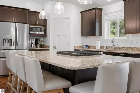 Kitchen - 3390 Epps Ln, Traverse City, MI 49686 photo 2 of 7