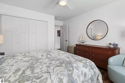 Bedroom - 3390 Epps Ln, Traverse City, MI 49686 photo 6 of 14