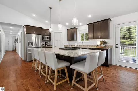 Kitchen - 3390 Epps Ln, Traverse City, MI 49686 photo 1 of 7