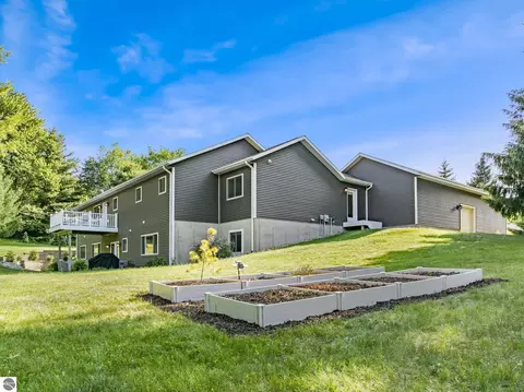 Exterior - 3390 Epps Ln, Traverse City, MI 49686 photo 9 of 9