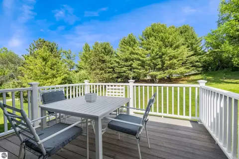 Exterior - 3390 Epps Ln, Traverse City, MI 49686 photo 5 of 9