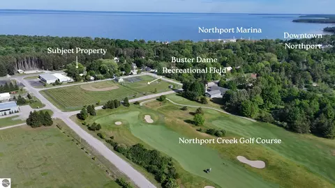 733 N Mill St, Northport, MI 49670