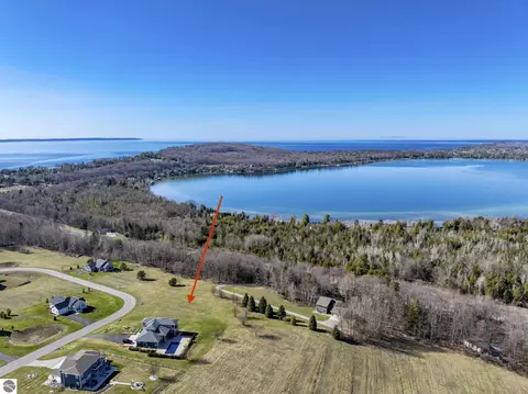 0 E Water View Dr, Lake Leelanau, MI 49653