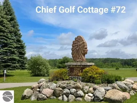 5123 S Spirit Dr, Bellaire, MI 49615