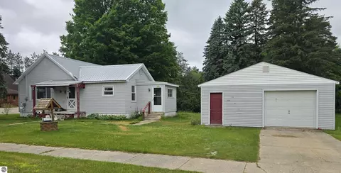 303 Jefferson St, Mancelona, MI 49659