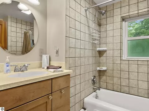 Bath - 8646 Deadstream Rd, Honor, MI 49640 photo 2 of 2