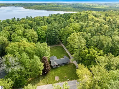 View/Area - 8646 Deadstream Rd, Honor, MI 49640 photo 3 of 3