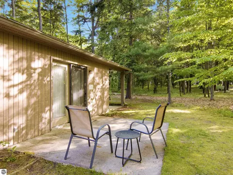 Exterior - 8646 Deadstream Rd, Honor, MI 49640 photo 8 of 18