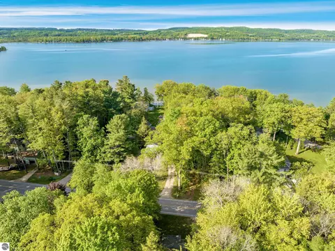 View/Area - 8646 Deadstream Rd, Honor, MI 49640 photo 2 of 3