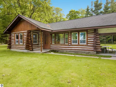 Exterior - 8646 Deadstream Rd, Honor, MI 49640 photo 10 of 18