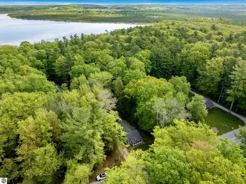 View/Area - 8646 Deadstream Rd, Honor, MI 49640 photo 1 of 3