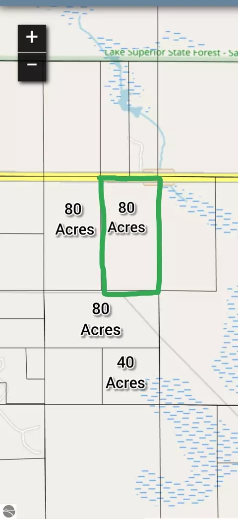M-48, Pickford, MI 49774