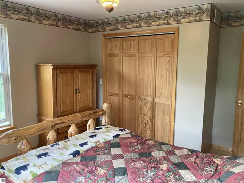 Bedroom - 1875 Richardson Rd, Mio, MI 48647 photo 7 of 8