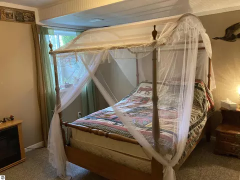 Bedroom - 1875 Richardson Rd, Mio, MI 48647 photo 3 of 8