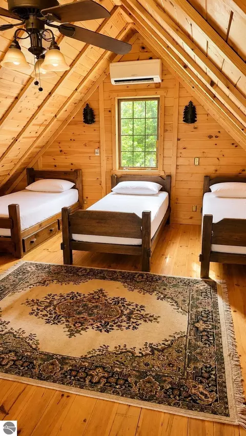 Bedroom - lot6 Charity Is, Au Gres, MI 48703 photo 1 of 3