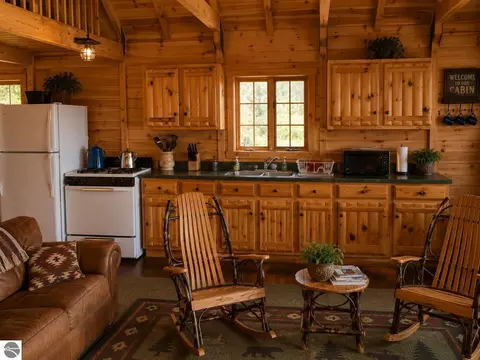 Kitchen - lot6 Charity Is, Au Gres, MI 48703 photo 1 of 1